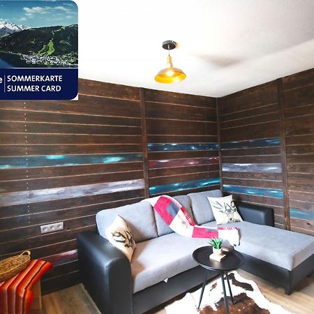 דירות צל-אם-זי Haus Schmitten - Austrian Alpine Getaways מראה חיצוני תמונה