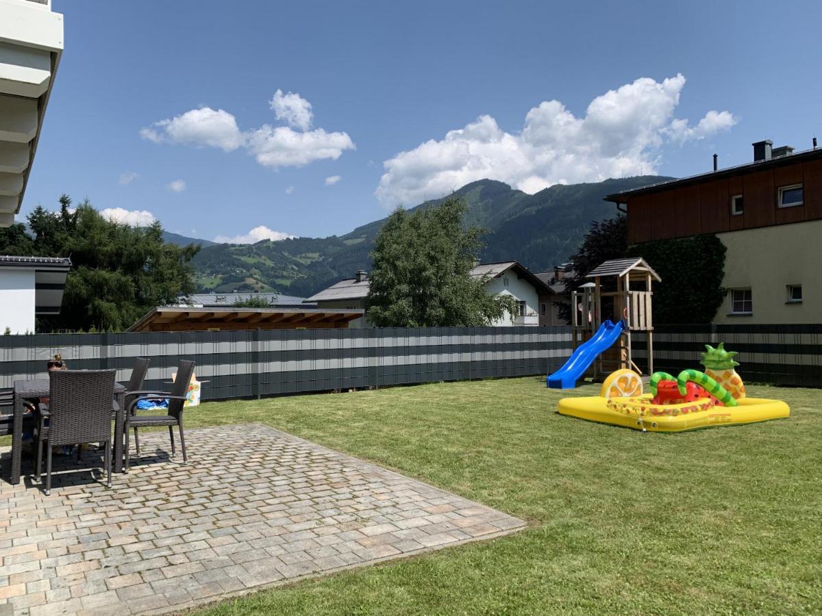 דירות צל-אם-זי Haus Schmitten - Austrian Alpine Getaways מראה חיצוני תמונה