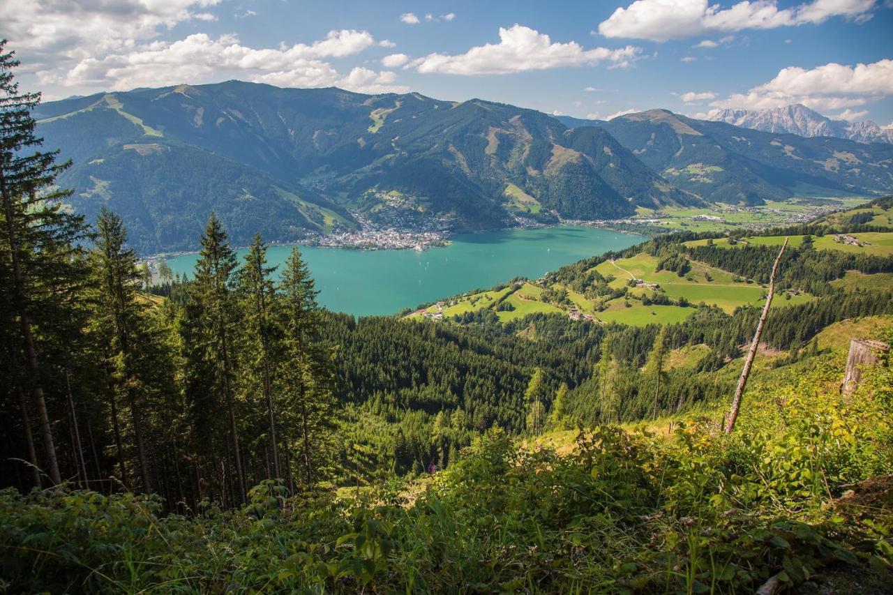 דירות צל-אם-זי Haus Schmitten - Austrian Alpine Getaways מראה חיצוני תמונה