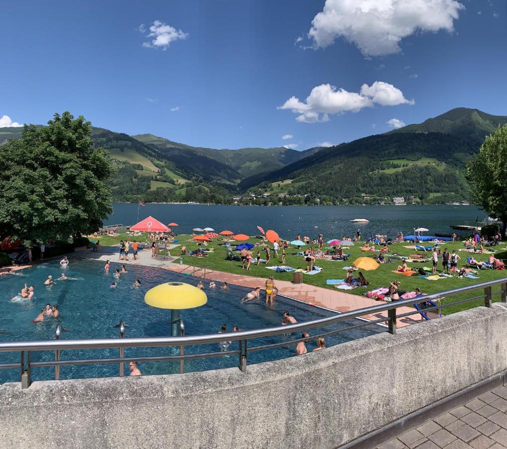 דירות צל-אם-זי Haus Schmitten - Austrian Alpine Getaways מראה חיצוני תמונה