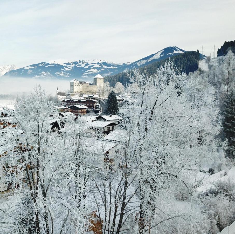 דירות צל-אם-זי Haus Schmitten - Austrian Alpine Getaways מראה חיצוני תמונה