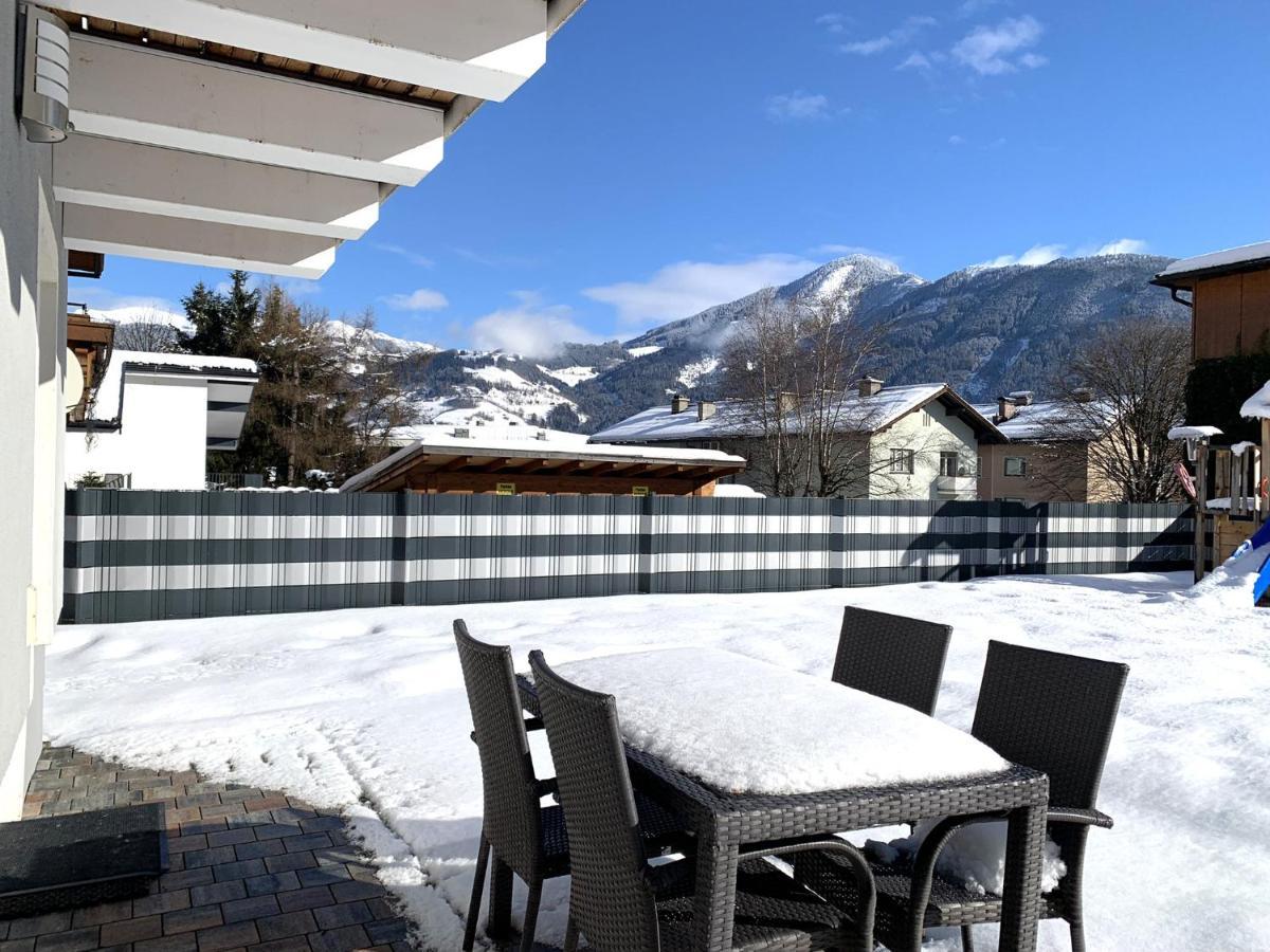 דירות צל-אם-זי Haus Schmitten - Austrian Alpine Getaways מראה חיצוני תמונה