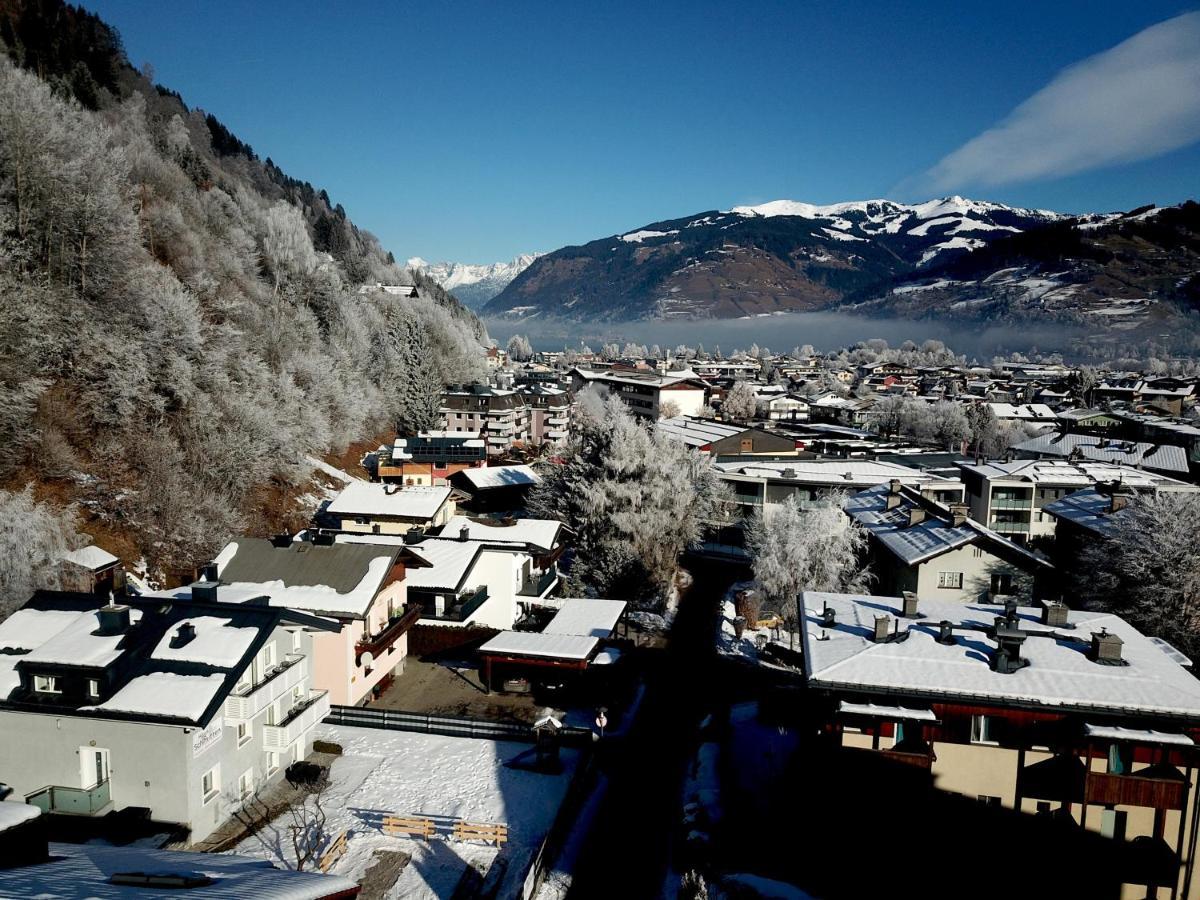 דירות צל-אם-זי Haus Schmitten - Austrian Alpine Getaways מראה חיצוני תמונה