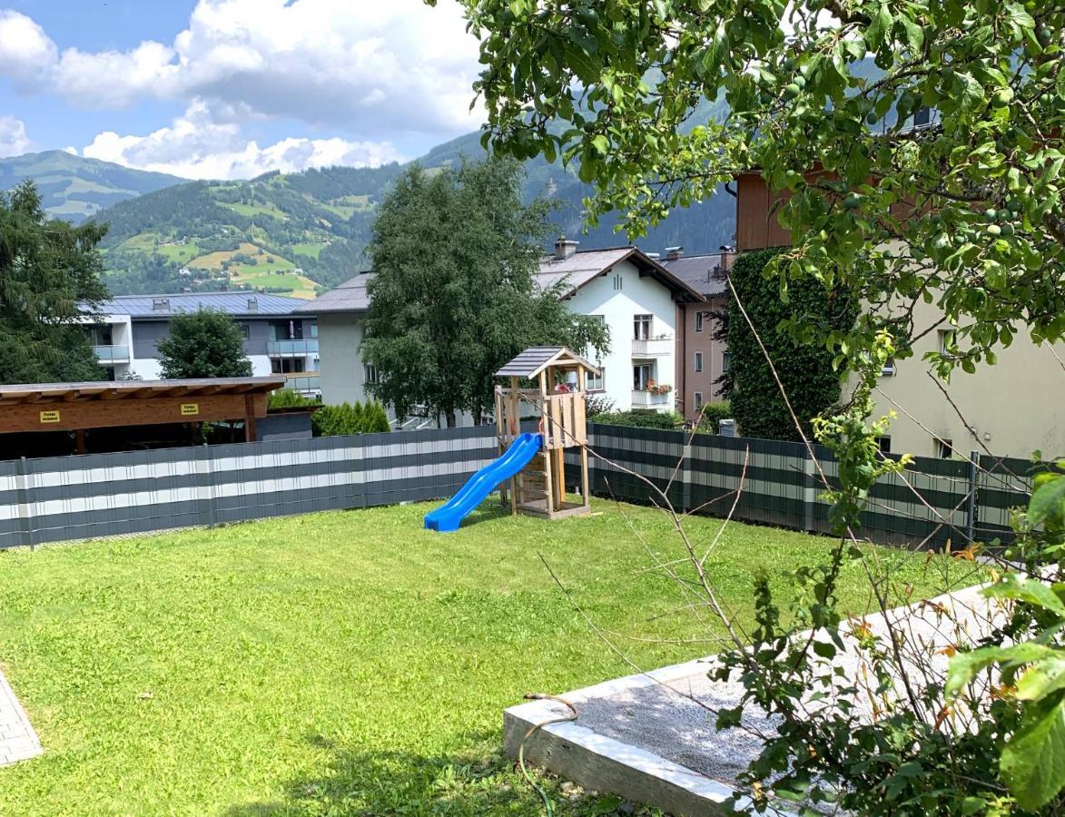 דירות צל-אם-זי Haus Schmitten - Austrian Alpine Getaways מראה חיצוני תמונה