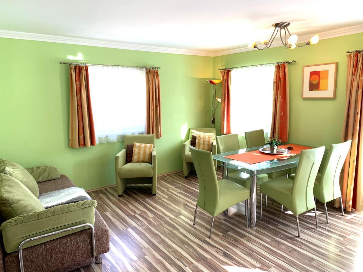 דירות צל-אם-זי Haus Schmitten - Austrian Alpine Getaways מראה חיצוני תמונה