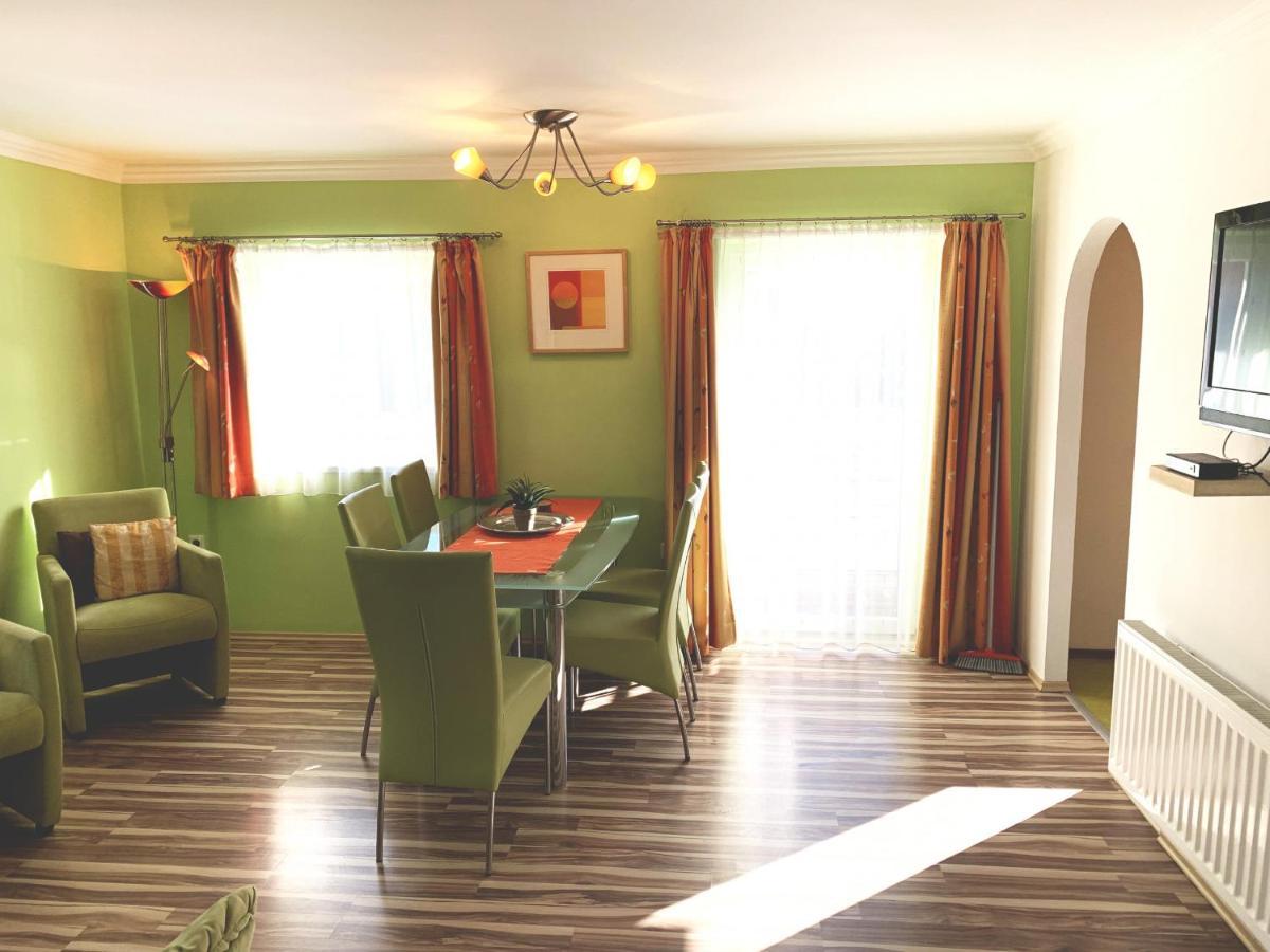 דירות צל-אם-זי Haus Schmitten - Austrian Alpine Getaways מראה חיצוני תמונה