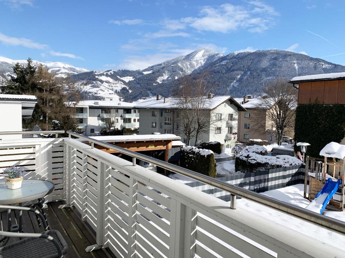 דירות צל-אם-זי Haus Schmitten - Austrian Alpine Getaways מראה חיצוני תמונה