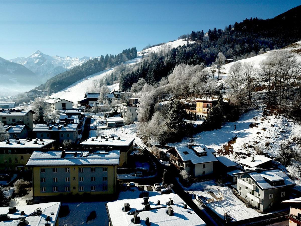 דירות צל-אם-זי Haus Schmitten - Austrian Alpine Getaways מראה חיצוני תמונה