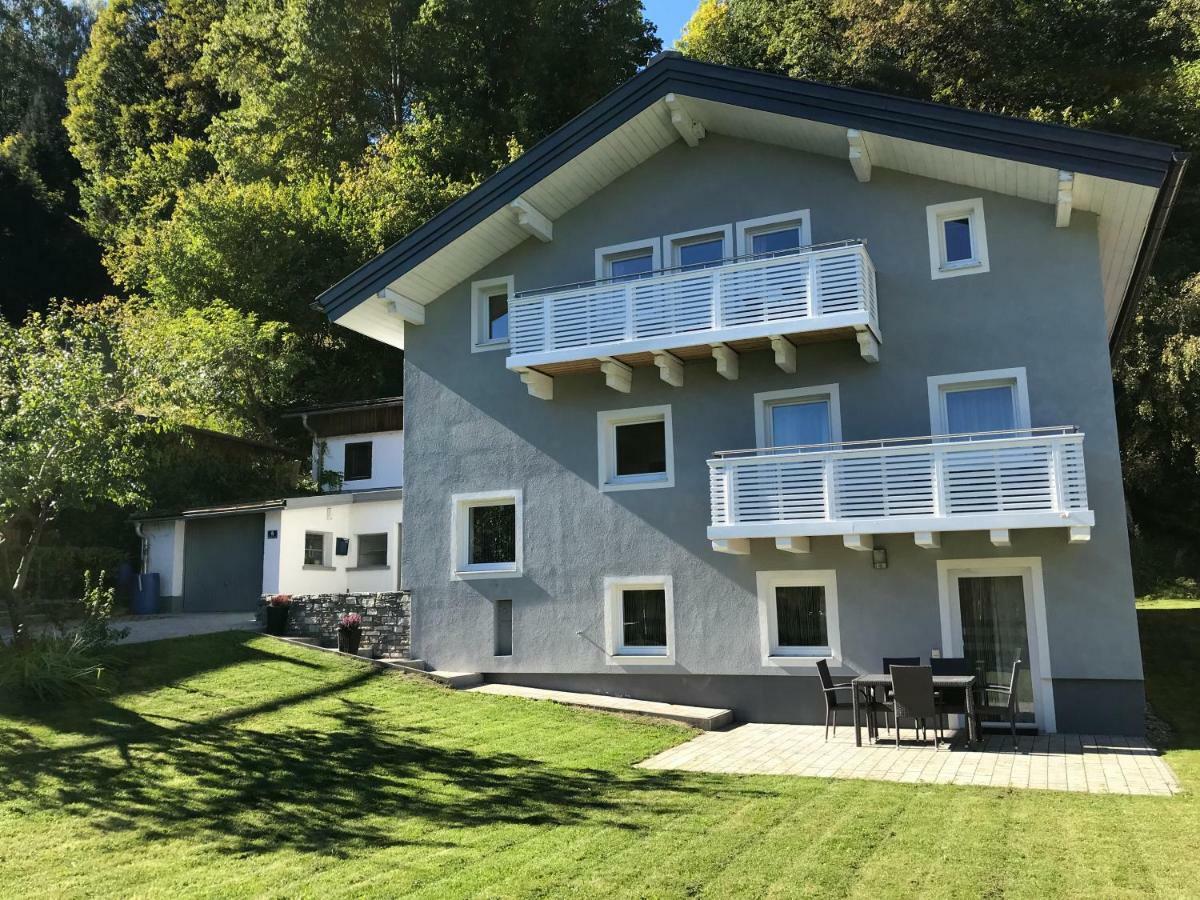 דירות צל-אם-זי Haus Schmitten - Austrian Alpine Getaways מראה חיצוני תמונה
