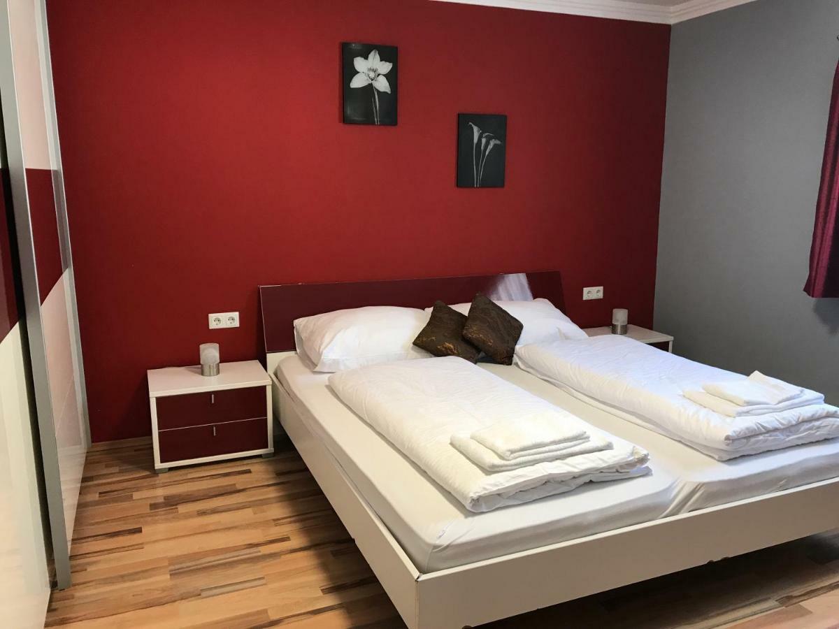דירות צל-אם-זי Haus Schmitten - Austrian Alpine Getaways מראה חיצוני תמונה